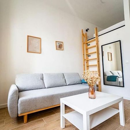 Stylish Apartment In Varsovia Exterior foto