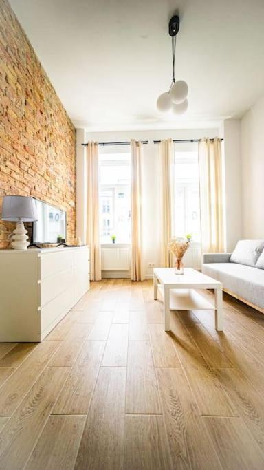 Stylish Apartment In Varsovia Exterior foto