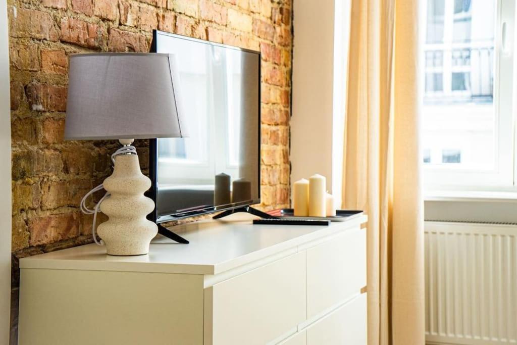 Stylish Apartment In Varsovia Exterior foto
