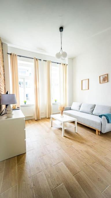 Stylish Apartment In Varsovia Exterior foto