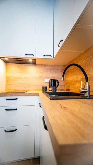 Stylish Apartment In Varsovia Exterior foto